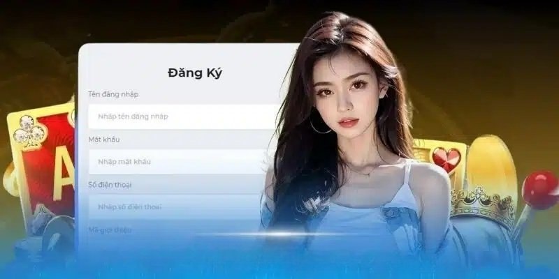 Hướng dẫn hội viên từng bước đăng ký tài khoản Ww88genz