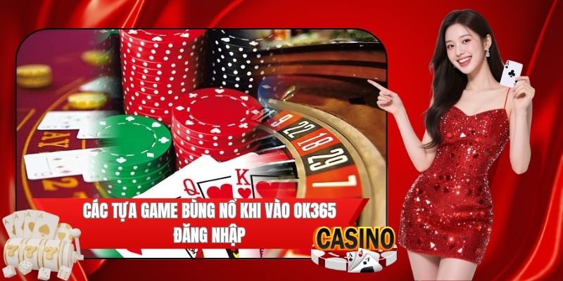 Kho game độc quyền thỏa mãn đam mê