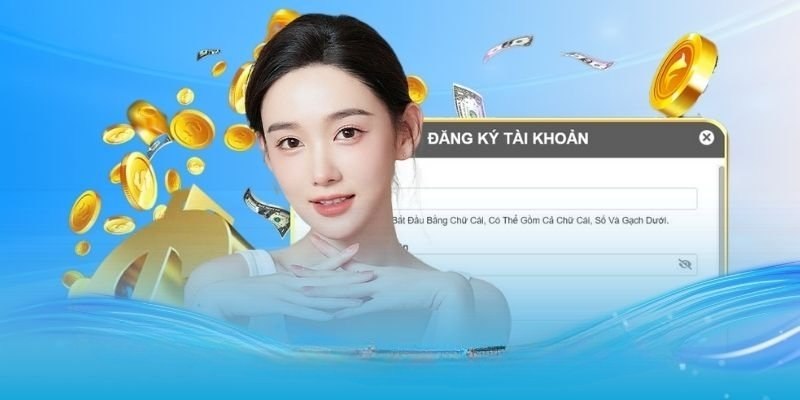 Lưu ý để bạn dễ dàng tạo tài khoản cá cược thành công