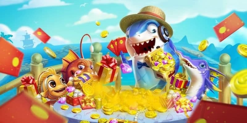 Sảnh cược bắn cá đổi thưởng siêu chất lượng